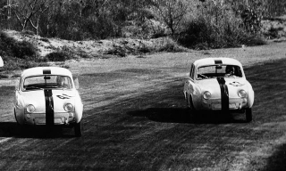 Both Emerson and Wilsinho Fittipaldi, Luiz Bueno and Christian “BIno” Heins raced Gordinis for the Willys Team.